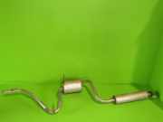 Auspufftopf hinten DAIHATSU MOVE (L6, L9) 0.8