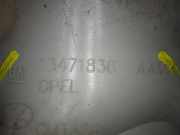 Radzierkappe hinten links OPEL CROSSLAND X (P17) 1.2 13471836