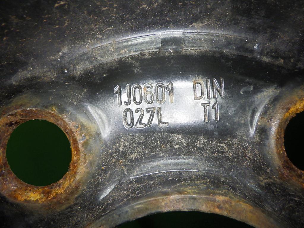 Felge Reserverad VW GOLF IV (1J1) 2.0 1J0601027L