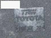 Schalter Fensterheber Tür vorne links TOYOTA AVENSIS Station Wagon (_T22_) 1.6 (AT220_)