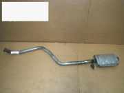 Auspufftopf Mitte PEUGEOT 405 I Break (15E) 1.6