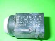 Sensor Parkdistanz vorne 3 MERCEDES-BENZ C-KLASSE Sportcoupe (CL203) C 200 Kompressor (203.745) 0263003167