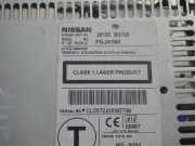 CD-Wechsler NISSAN (DATSUN) ALMERA II (N16) 1.8 28185BN700