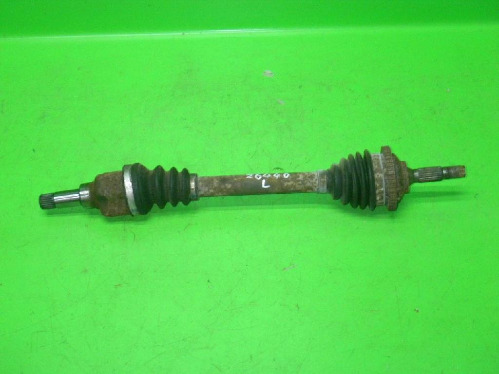Gelenkwelle Antriebswelle vorne links PEUGEOT 206 Schrägheck (2A/C) 1.4 16V 3272CS