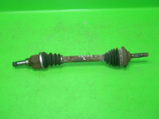 Gelenkwelle Antriebswelle vorne links PEUGEOT 206 Schrägheck (2A/C) 1.4 16V 3272CS Bild Gelenkwelle Antriebswelle vorne links PEUGEOT 206 Schrägheck (2A/C) 1.4 16V 3272CS