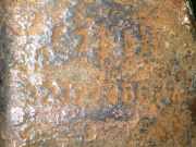 Bremssattel vorne rechts VW POLO (9N_) 1.9 TDI 6Q0615124