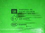 Türscheibe hinten links OPEL INSIGNIA B Grand Sport (Z18) 2.0 4x4 (68) 13464562