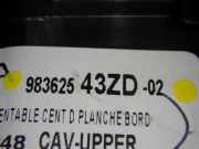 Luftdüse vorne mitte rechts OPEL MOKKA B Mokka-e (76) 98362543ZD