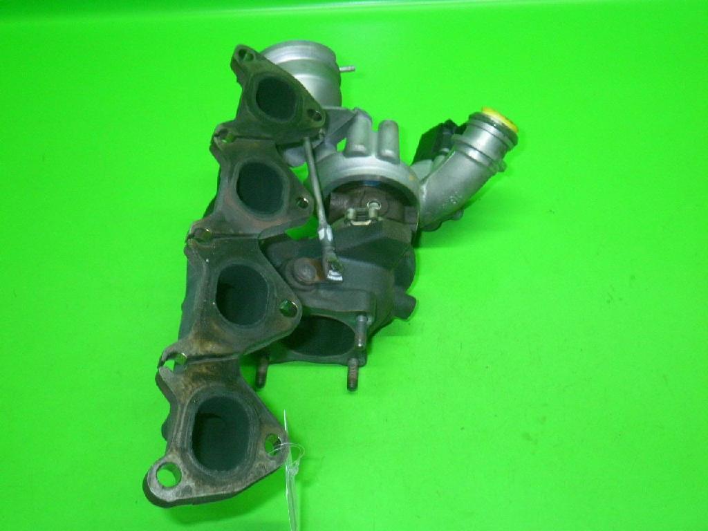 Turbolader VW GOLF VI (5K1) 1.4 TSI 49373-01004 Bild Turbolader VW GOLF VI (5K1) 1.4 TSI 49373-01004