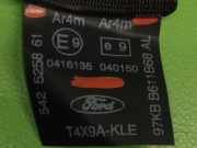 Sicherheitsgurt hinten rechts FORD KA (RB_) 1.3 i 97KBB611B68AL