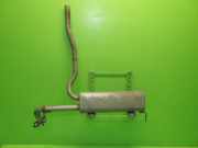 Auspufftopf hinten OPEL ASTRA K (B16) 1.2 Turbo (68) 39213394
