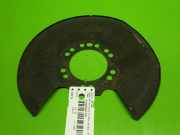 Ankerblech Spritzblech hinten rechts FORD MONDEO III Turnier (BWY) 2.0 16V TDDi / TDCi