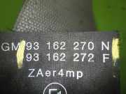 Sicherheitsgurt rechts OPEL TIGRA TwinTop 1.4 93162270