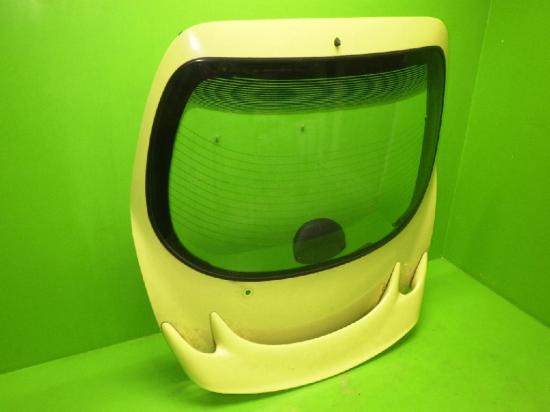 Hecktür Heckklappe HYUNDAI COUPE (RD) 2.0 16V Bild Hecktür Heckklappe HYUNDAI COUPE (RD) 2.0 16V