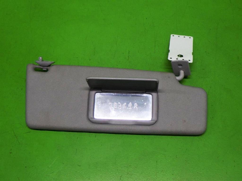 Sonnenblende vorne rechts VW GOLF III (1H1) 1.8 Bild Sonnenblende vorne rechts VW GOLF III (1H1) 1.8