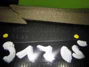 Luftdüse vorne links BMW 5 (F10, F18) 520 d 64229166889