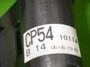 Lenksäule TOYOTA YARIS VERSO (_NLP2_, _NCP2_) 1.4 D-4D (NLP22) CP5410114