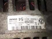 Lichtmaschine FIAT PUNTO (188_) 1.2 60 (188.030, .050, .130, .150, .230, .250) 0052003531