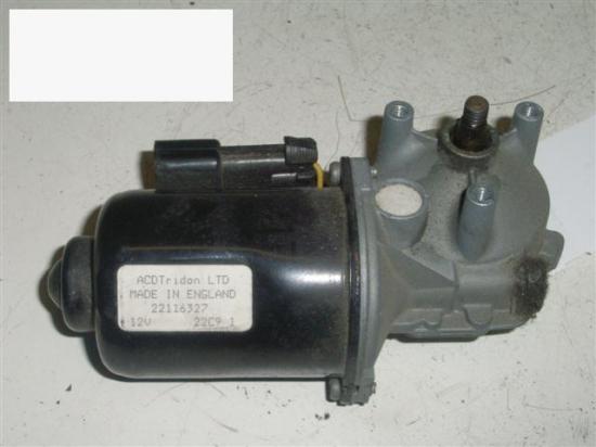 Wischermotor vorne OPEL TIGRA (95_) 1.4 16V 22116327 Bild Wischermotor vorne OPEL TIGRA (95_) 1.4 16V 22116327