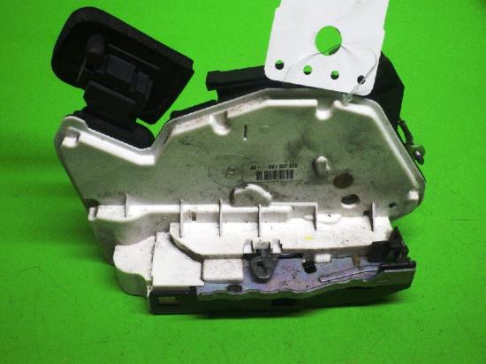 Stellmodul T?rschloss T?r vorne rechts VW GOLF VI (5K1) 2.0 TDI 5K1837016 Bild Stellmodul T?rschloss T?r vorne rechts VW GOLF VI (5K1) 2.0 TDI 5K1837016