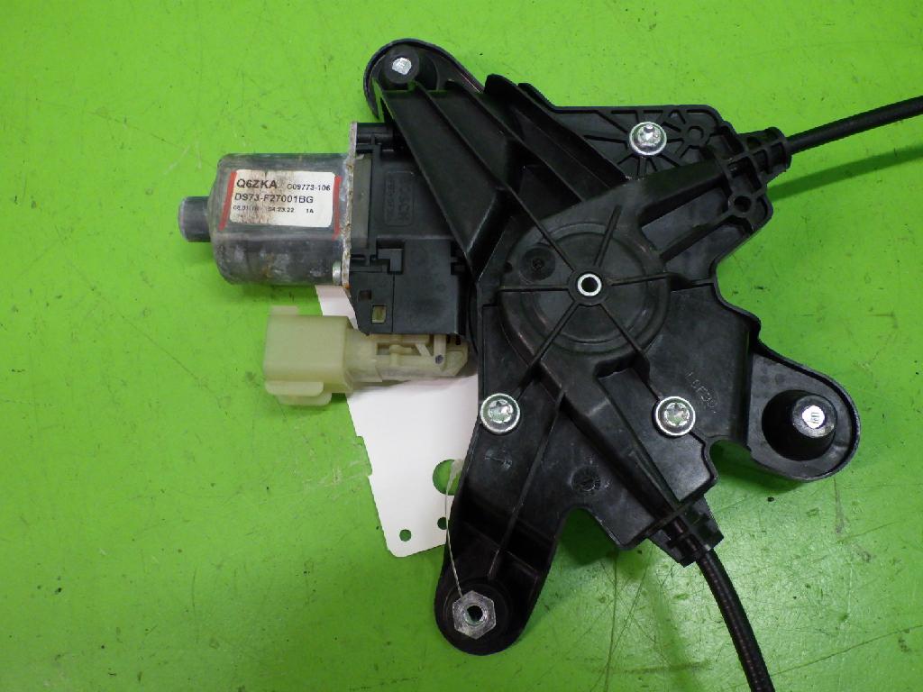 Fensterheber T?r hinten links FORD MONDEO V Stufenheck 2.0 Hybrid DS73F27001BG Bild Fensterheber T?r hinten links FORD MONDEO V Stufenheck 2.0 Hybrid DS73F27001BG