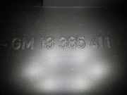 Seitenwandverkleidung rechts OPEL ASTRA J 1.6 SIDI 13261715