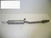 Auspufftopf vorne VW POLO (86C, 80) 1.4 D