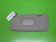 Sonnenblende vorne links NISSAN (DATSUN) X-TRAIL (T30) 2.2 Di 4x4 964018H90A