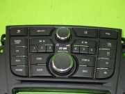 Radio Bedienschalter OPEL ASTRA J Sports Tourer 1.3 CDTI 13346050