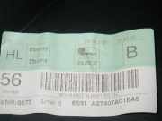 Türverkleidung hinten links FORD FIESTA V (JH_, JD_) 1.3