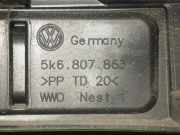 Halter Stoßfänger hinten VW GOLF VI (5K1) 2.0 TDI 5K6807863