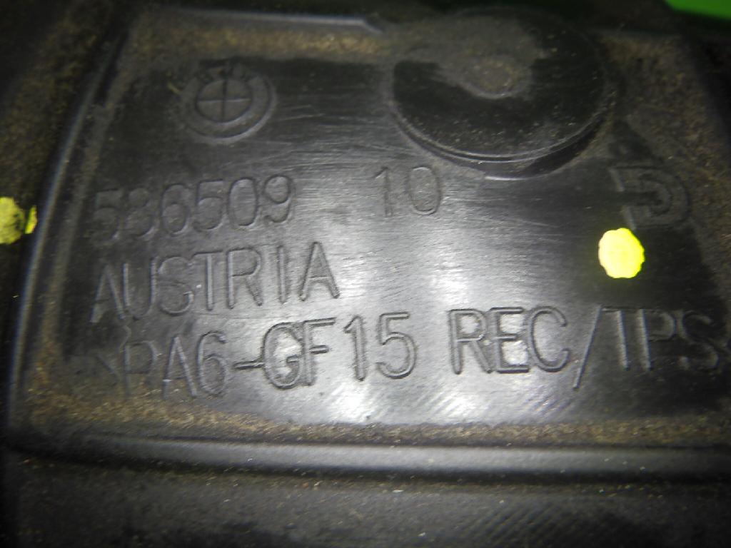 Ansaugrohr BMW 3 Touring (F31) 318 d 586509