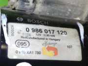 Anlasser OPEL ASTRA G CC (T98) 1.6 (F08, F48) 0986017120