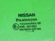 Türscheibe hinten links NISSAN (DATSUN) NOTE (E11) 1.6