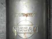 Auspufftopf Mitte NISSAN (DATSUN) NOTE (E11) 1.4 203001U61A