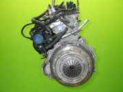 Benzinmotor Motor ohne Anbauteile Benzin MITSUBISHI COLT CZC Cabriolet (RG) 1.5 135 950 (4A91)