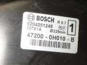 Bremskraftverstärker CITROEN C1 (PM_, PN_) 1.0 0204051248