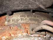 Lüfter rechts AUDI (NSU) A4 Avant (8D5, B5) 2.5 TDI 4B0953455