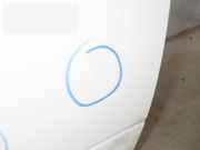 Tür rechts VW LUPO (6X1, 6E1) 1.0 6X3831052AK