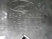 Fensterheber Tür hinten rechts HYUNDAI IONIQ (AE) 1.6 GDI Hybrid 83480G2000