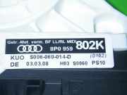 Fensterhebermotor Tür rechts AUDI (NSU) A3 (8P1) 1.6 8P0959802K