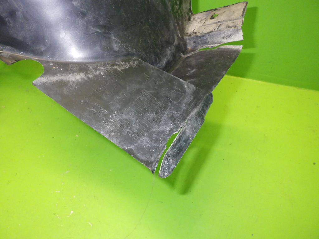 Radhausschale vorne rechts PEUGEOT 206 SW (2E/K) 1.4 HDi 9629844980 Bild Radhausschale vorne rechts PEUGEOT 206 SW (2E/K) 1.4 HDi 9629844980