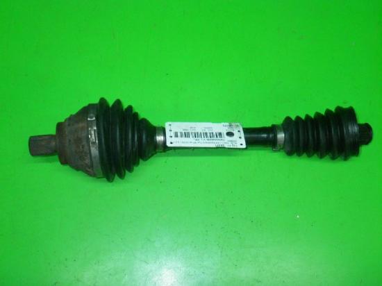 Gelenkwelle Antriebswelle vorne links AUDI (NSU) A3 Sportback (8PA) 2.0 TDI 1K0407271NP Bild Gelenkwelle Antriebswelle vorne links AUDI (NSU) A3 Sportback (8PA) 2.0 TDI 1K0407271NP