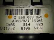 Regulierelement Klima SKODA FABIA Combi (6Y5) 1.4 16V 6Y0820045C