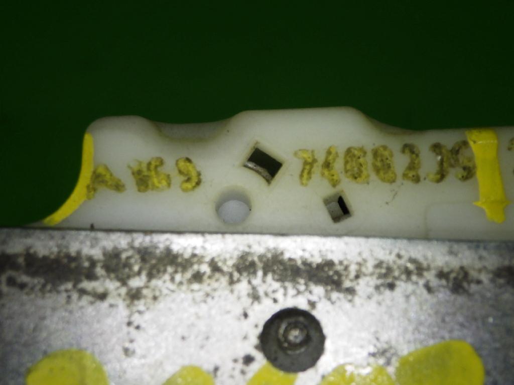 Heckdeckelschloss MERCEDES-BENZ A-KLASSE (W169) A 160 CDI (169.006, 169.306) A1697400235