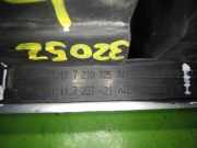 Kühlergrill vorne links BMW X3 (F25) xDrive 20 d 51117237421