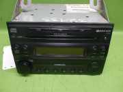 CD-Radio NISSAN (DATSUN) NAVARA (D40) 2.5 dCi 4WD 28185EB400