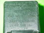 Vorwiderstand Heizgebläse AUDI (NSU) A6 (4B2, C5) 2.5 TDI 4B0820521