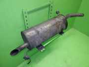 Auspufftopf hinten CITROEN C5 II (RC_) 2.0 16V (RCRFJB, RCRFJC) 9800524580