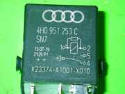 Relais Kraftstoffpumpe SKODA OCTAVIA Combi (5E5) 1.2 TSI 4H0951253C